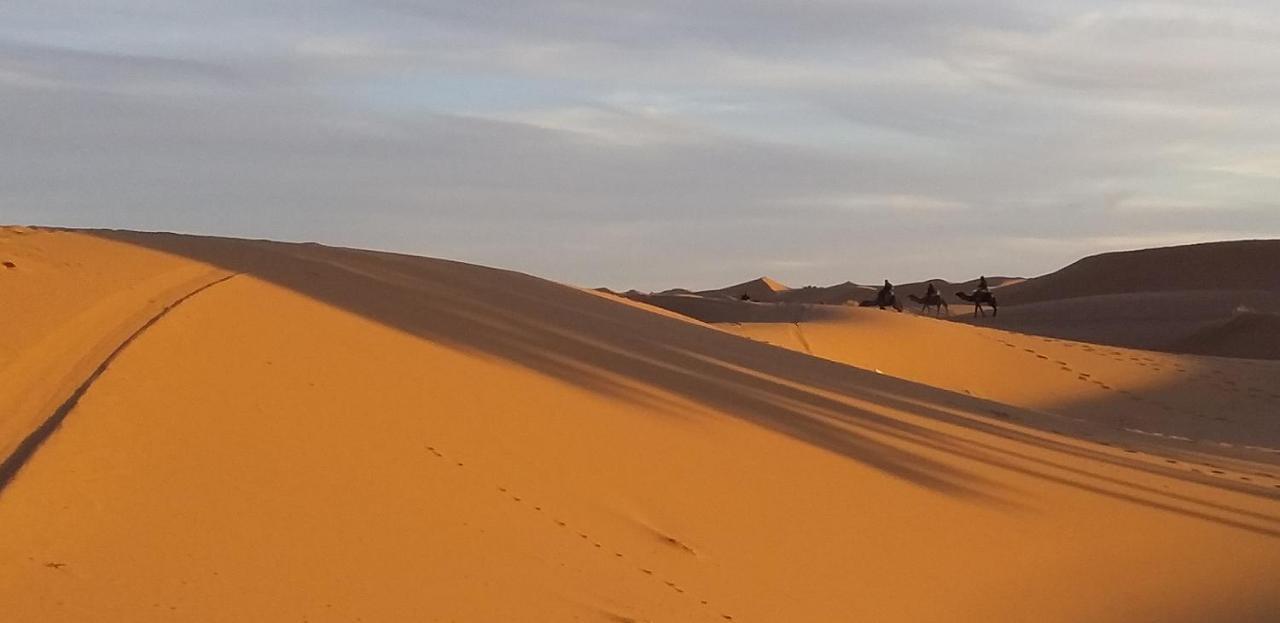 Maison Bedouin Merzouga Exterior photo