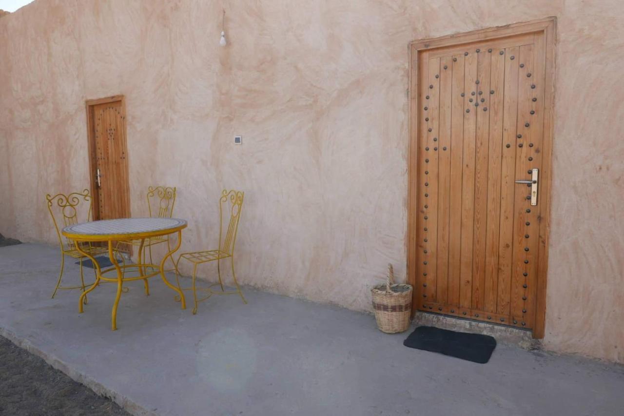 Maison Bedouin Merzouga Exterior photo